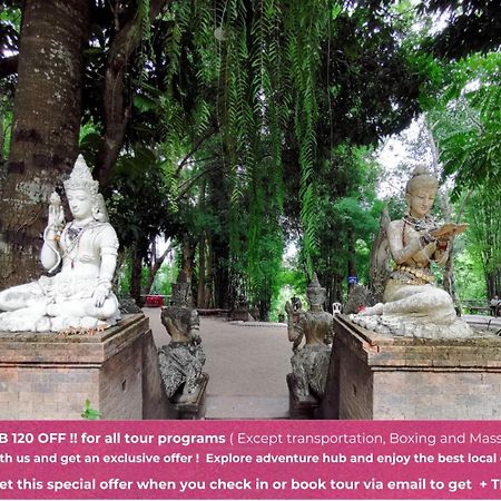 Hostel Lullaby Non-Smoking (Adults Only) Chiang Mai Zewnętrze zdjęcie